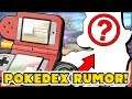 POTENTIAL POKEDEX LEAK?! New Rumor For Pokemon Sword And Shield!