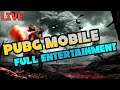 PUBG Mobile Live Stream Stream | No Scrims customs today | Subscriber games
