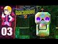 Punny Bone - Let's Play Guacamelee! 2 - Part 3