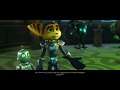 Ratchet and Clank HD PS4 Reimaging Returning Weapons Only Hard Mode Playthrough Part 10 Pokitaru