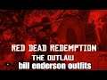 RDR 2||Bill enderson outfits review