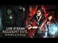 Resident Evil Revelations 2 - Was ist das für ein Ort (Claire/Moira)(Barry/Natalia) Teil 1