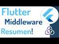 🚀 Resumen de los Middlewares en Flutter Redux de mi curso completo