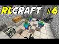 RLCraft - Raiding a Multi-level Dungeon Battle Tower! (RLCraft Modpack Ep. 6)