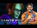 Saints Row 3 The Third Gameplay Walkthrough Part 13 KINZIE GOT US IN THIS MAYHEM - Lets Play