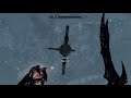 Skyrim How to fly in skyrim