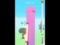 Slice Twins Gameplay Walkthrough iOS - Android #Shorts
