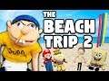 SML Parody: The Beach Trip 2!