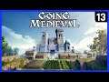 SOLVING STRUCTURAL PROBLEMS - Keep Levels 4 & 5 ► GOING MEDIEVAL Ep 13