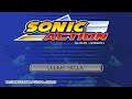 Sonic Action (Alpha v0.1.5) (SAGE 2020 Demo) :: Walkthrough (1080p/60fps)