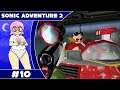 Sonic Adventure 2 - #10 | It's A Mad, Mad Space Out There