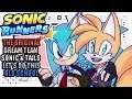 Sonic Runners Sonic & Tails Let's Go Old School The Dream Team