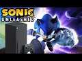 Sonic Unleashed Xbox Series X Review (360 Backwards Compatibility)