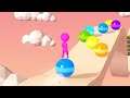 STACK RIDER ๐- All Levels Gameplay Walkthrough Android, iOS v.4