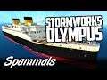Stormworks | RMS Olympus