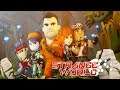 Strange World - RTS Android Game Gameplay ᴴᴰ
