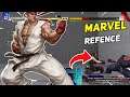 [Street Fighter V] MARVEL REFENCE 2  | Daily FGC: Highlights