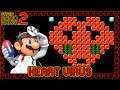 Super Mario Maker 2 - Dr. Mario VS The Heart Virus