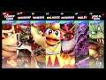 Super Smash Bros Ultimate Amiibo Fights – Request #20043 Big Fighters Items battle