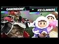 Super Smash Bros Ultimate Amiibo Fights – Request #20241 Ganondorf vs Ice Climbers