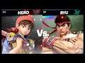 Super Smash Bros Ultimate Amiibo Fights   Request #5991 Hero vs Smash 4 DLC