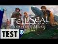 Test/Review Fell Seal: Arbiter's Mark - PS4, Xbox One, PC