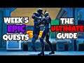 The Black Knight Guides You Through The Week 5 Epic Quests