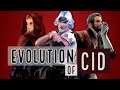 The Complete Evolution of Cid (Part 2)