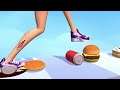 Tippy Toe 3D - Gameplay (Android, iOS) All Levels #4