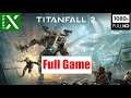 TITANFALL 2 Gameplay Walkthrough FULL GAME (Xbox Series X) No Commentary