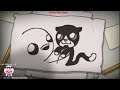 To learn The Binding of Isaac Afterbirth the tears are bullets which defeat enemies