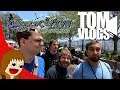 Tom Vlogs | No Place Like Home/ConnectiCon 2019 (July 9, 2019   July 15, 2019)