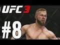 UFC 3 Career Mode Walkthrough Part 8 - TITLE FIGHT!