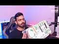 Unboxing NZXT Capsule microphone COD Warzone india live | Mackle
