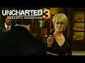 UNCHARTED 3: Drake's Deception💍 PS5 Gameplay #3 - Im Untergrund von London