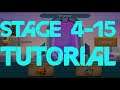 Vergeway Chapter 4 Stage 15 - Lords Mobile | Tutorial How To Clear Stage 4-15
