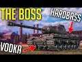 Vodka Powered Russian Tank is UNBEATABLE! ► World of Tanks IS Gameplay