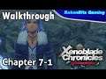 [Walkthru] Xenoblade Chronicles: Definitive Edition - Chapter 7-1