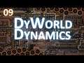 WHAT IS THAT BUILDING | Factorio: DyWorld Dynamics | Let's Play | Episode 9