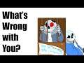 What's wrong with you? - Undertale/Horrortale Comic Dub