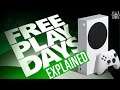 XBOX FREE PLAY DAYS How Does It Work? What Is Xbox Free Play Days?