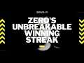 ZeRo's 56-Game Winning Streak | Esports Achievements