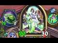 1 TURN! 20+ Attack Weapon! New Questline DH Deck - 72% Winrate | United in Stormwind | Hearthstone
