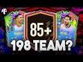 85+ X10 Upgrade To A 198 Team Live - Rinse & Repeat Guys!! - Fifa 21