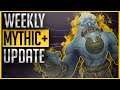 9.1 Week 14: Mythic+ Best & Most Popular Specs: Outlaw LOSES its #1 Spot - What's up with Warlocks?