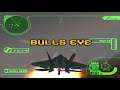 Ace Combat 3: Electrosphere - [ F/A-32C & F-22C ] - 「 GENERAL PATH 」 Mission #24: Claustrophobia