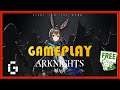 ARKNIGHTS - ANDROID / IOS - GAMEPLAY / REVIEW - FREE MOBILE GAME