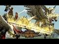ARMEE de l'AIR - Bretonnia vs High Elves // Total War: Warhammer II Online Battle