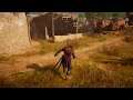 Assassin's Creed Origins gamepley 3 games ps4