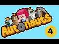 Autonauts E04 - Bots Winding Bots and Colonist Shelters